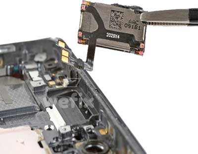 apple iphone 15 plus speaker replacement in chennai