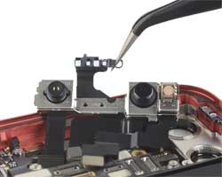apple iphone x front camera replacement in chennai