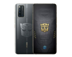 iqoo 3 transformers limited edition service in chennai,