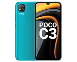 poco c3 service in chennai,