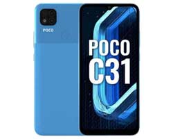poco c31 service in chennai,