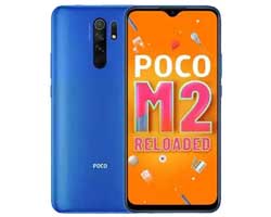 poco m2 reloaded service in chennai,